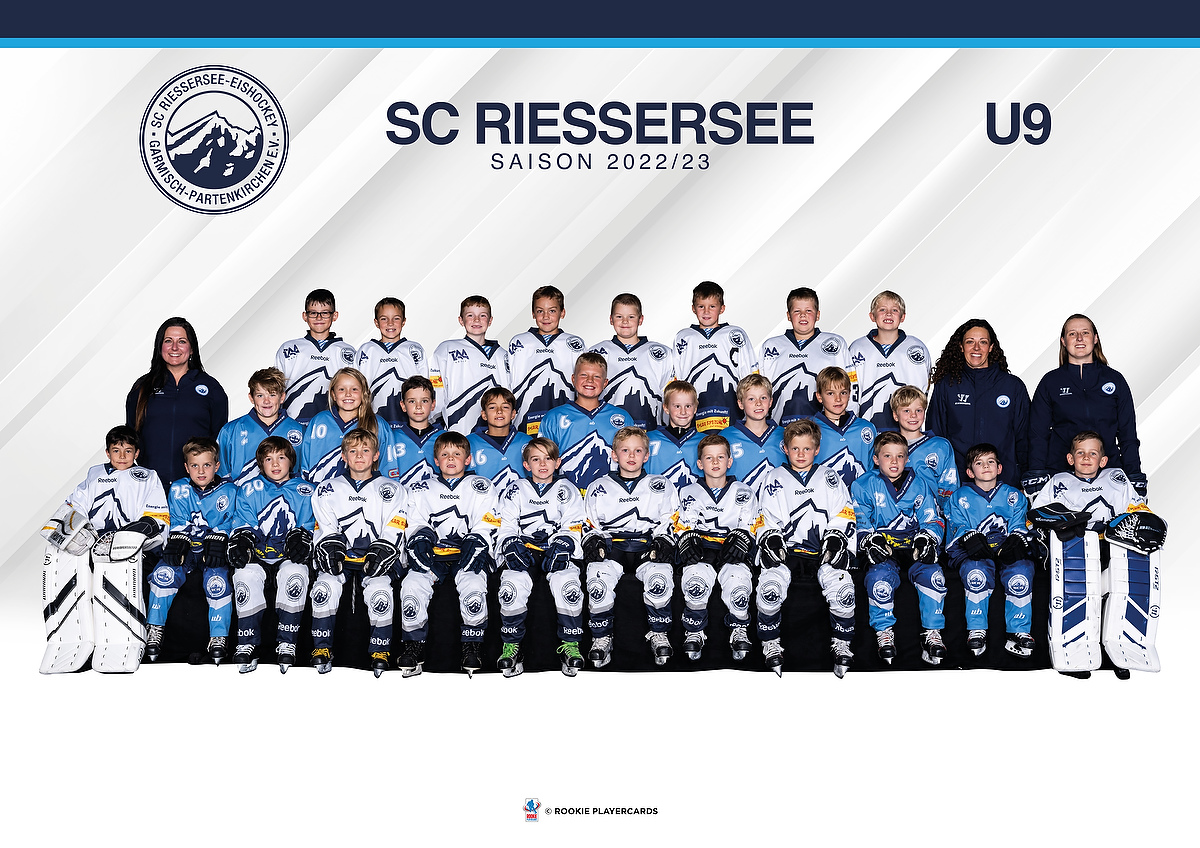 SC Riessersee Nachwuchs e. V. - U9
