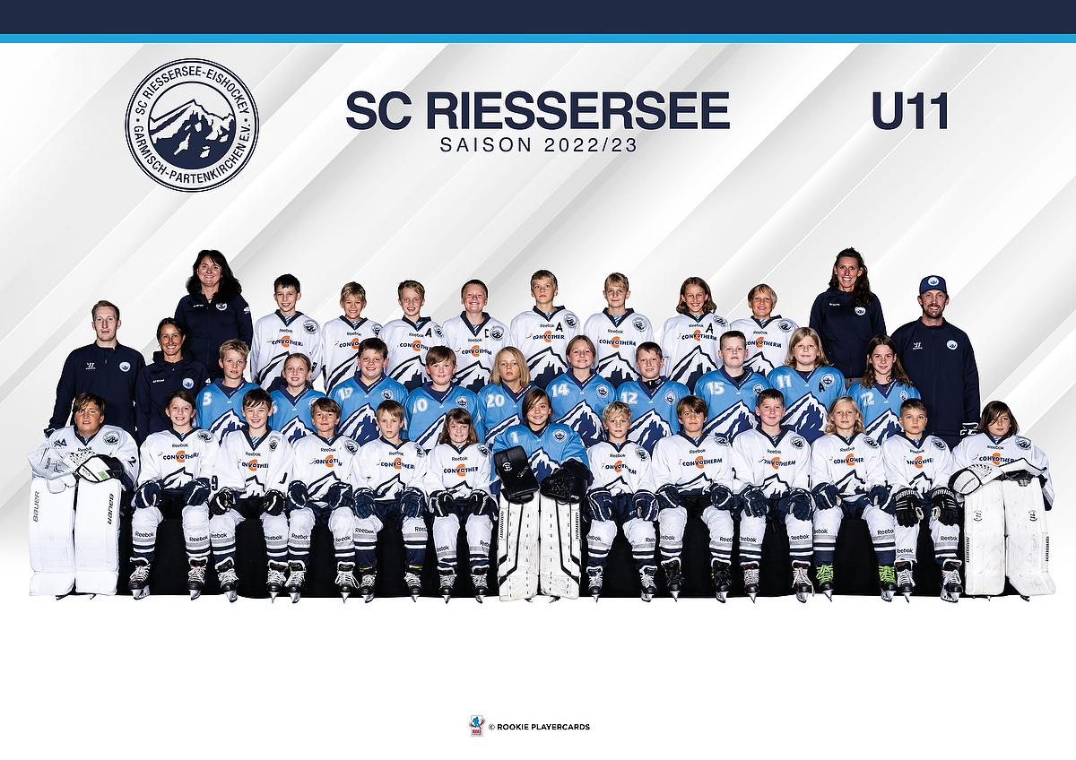 SC Riessersee Nachwuchs e. V. - U11