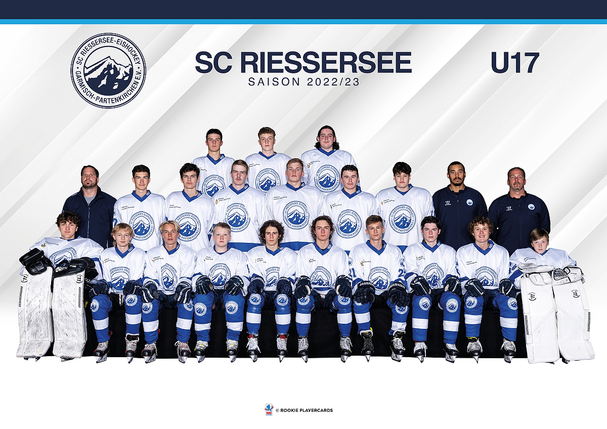 SC Riessersee Nachwuchs e. V. - U17