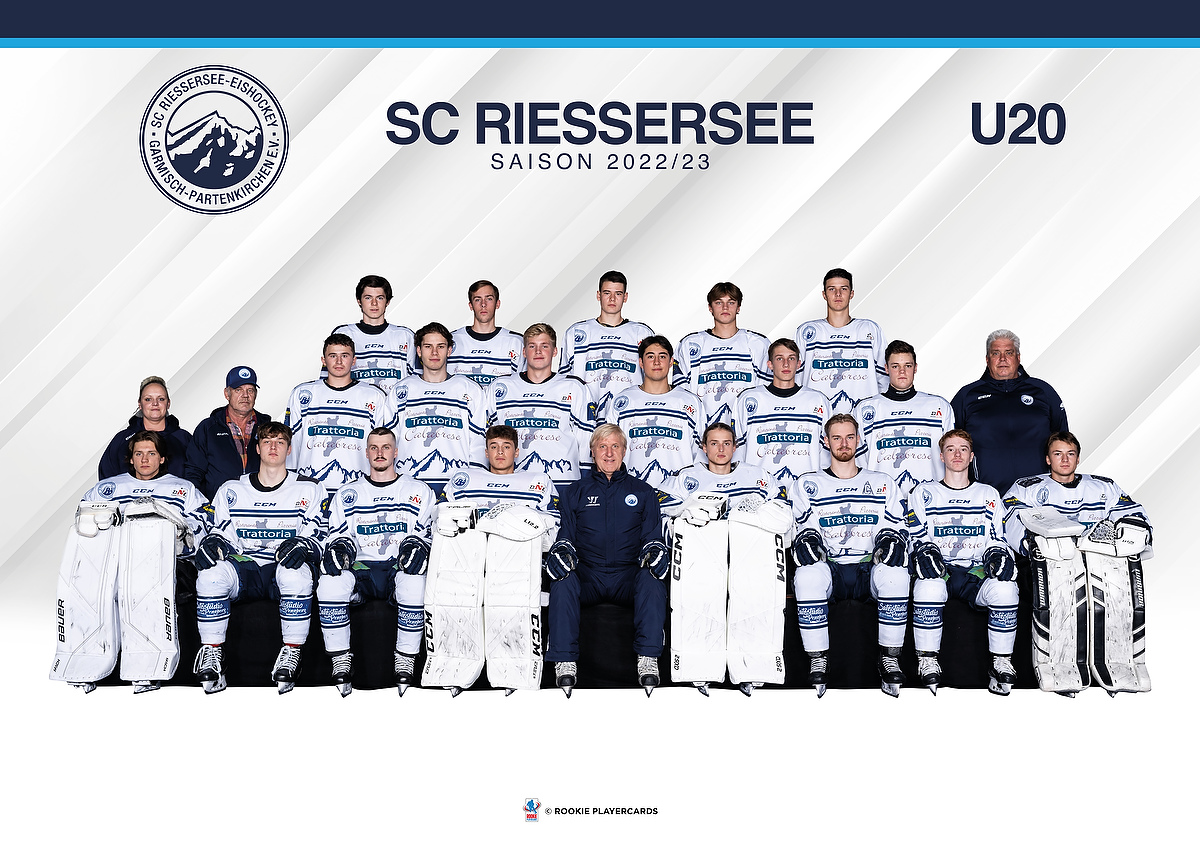 SC Riessersee Nachwuchs e. V. - U17
