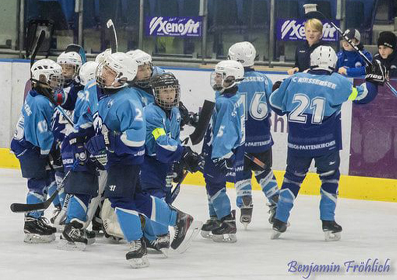 U11 in der Saison 2019/2020