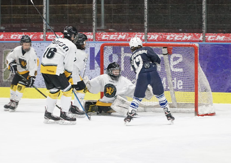 U13 gegen Bad Tölz