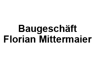 Baugeschaeft Mittermaier