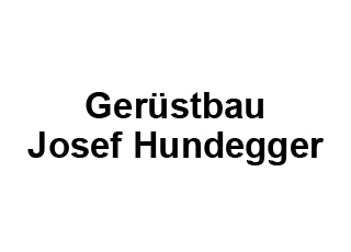 Geruestbau josef hundegger